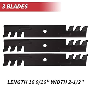 Amazon.com : Bomusou 3 Pack 48 Inch Lawn Mower Deck Rebuild